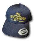 OG Logo Baseball Hat - Gold Stitching