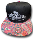 OG Logo Hat - Paisley Pattern