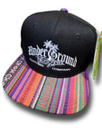OG Logo Hat - Aztec Pattern 7