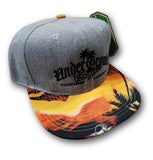 OG Logo Flat-Bill Hat - Beach