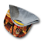 OG Logo Flat-Bill Hat - Beach